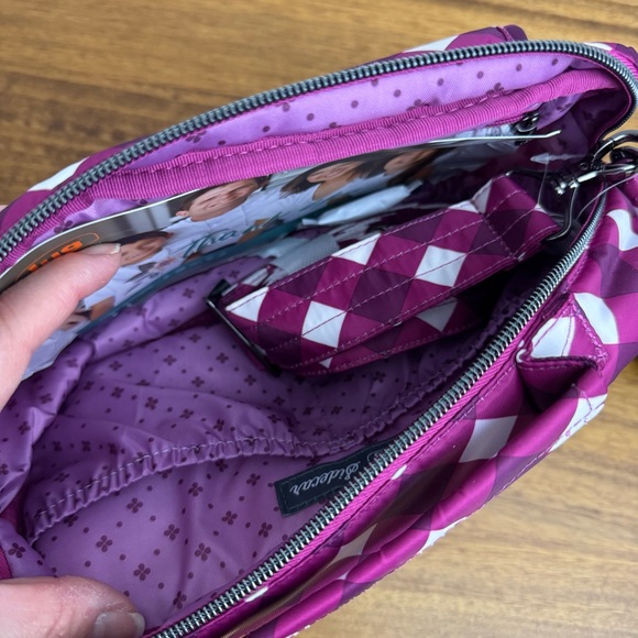 NEW LUG Sidecar Convertible Crossbody Bag - Picture 10 of 10